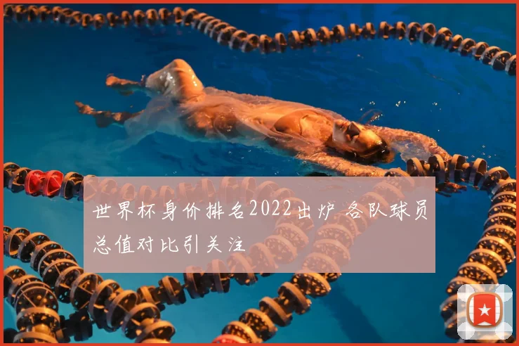 世界杯身价排名2022出炉 各队球员总值对比引关注